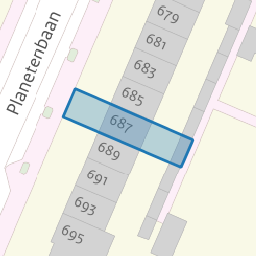 Perceel BIL01-F-2571