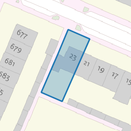 Perceel BIL01-F-2576