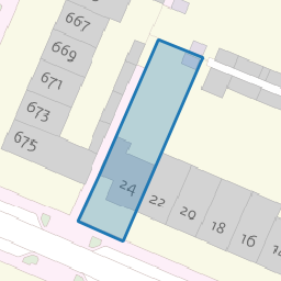 Perceel BIL01-F-2650