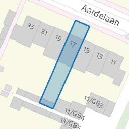 Perceel BIL01-F-2667