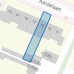 Perceel BIL01-F-2668