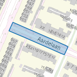 Perceel BIL01-F-2685