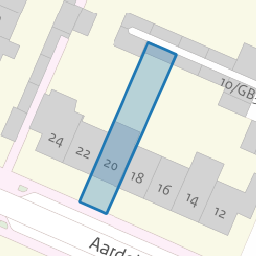 Perceel BIL01-F-2689