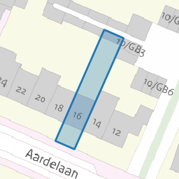 Perceel BIL01-F-2691