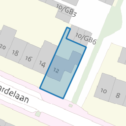 Perceel BIL01-F-2693