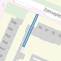 Perceel BIL01-F-2703