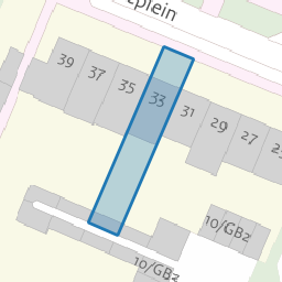 Perceel BIL01-F-2707