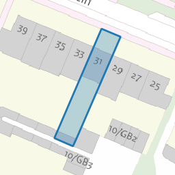 Perceel BIL01-F-2708