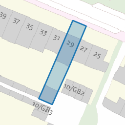 Perceel BIL01-F-2709