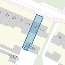 Perceel BIL01-F-2710