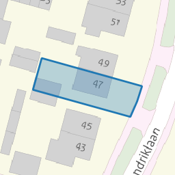 Perceel BIL01-F-2722