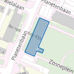 Perceel BIL01-F-2725