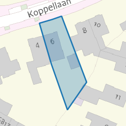 Perceel BIL01-F-2731