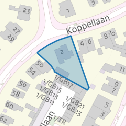 Perceel BIL01-F-2761