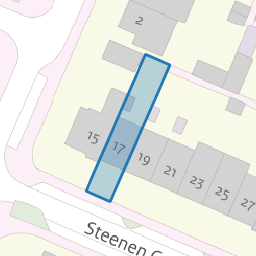 Perceel BIL01-F-2821