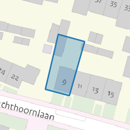 Perceel BIL01-F-2829