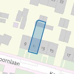 Perceel BIL01-F-2830