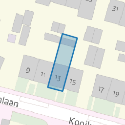 Perceel BIL01-F-2831