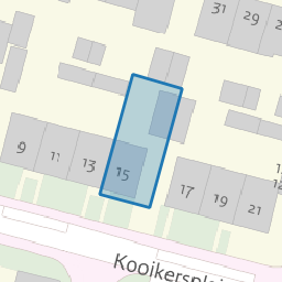 Perceel BIL01-F-2832