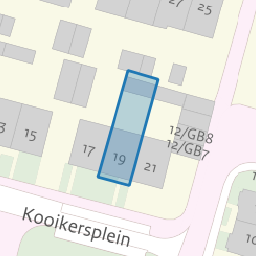 Perceel BIL01-F-2834