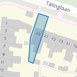 Perceel BIL01-F-2837