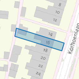 Perceel BIL01-F-2852