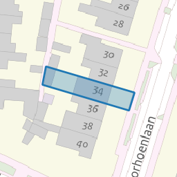 Perceel BIL01-F-2861