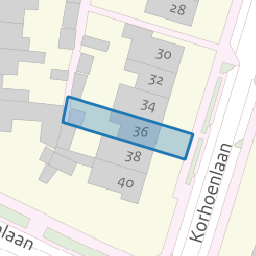 Perceel BIL01-F-2862