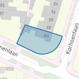 Perceel BIL01-F-2864