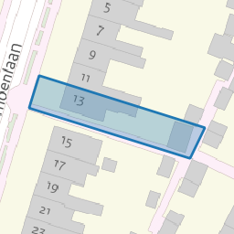 Perceel BIL01-F-2878