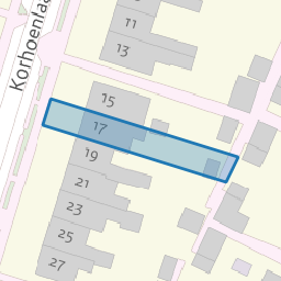 Perceel BIL01-F-2880