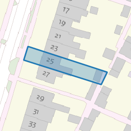 Perceel BIL01-F-2884