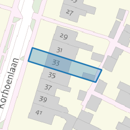 Perceel BIL01-F-2888