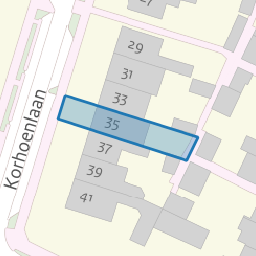 Perceel BIL01-F-2889