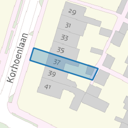 Perceel BIL01-F-2890