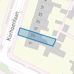 Perceel BIL01-F-2891