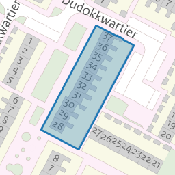 Perceel BIL01-F-2902