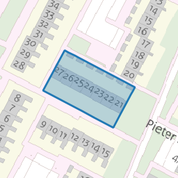 Perceel BIL01-F-2903