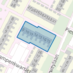 Perceel BIL01-F-2904