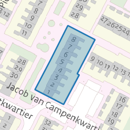 Perceel BIL01-F-2905