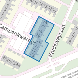 Perceel BIL01-F-2906