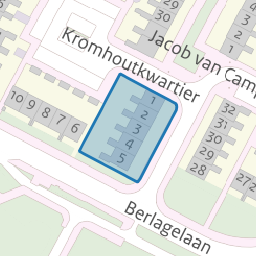 Perceel BIL01-F-2911