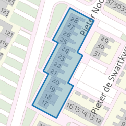 Perceel BIL01-F-2918