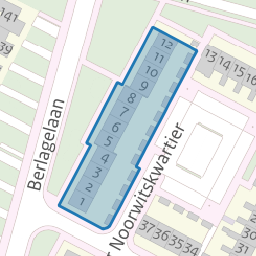 Perceel BIL01-F-2922