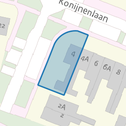 Perceel BIL01-F-2952