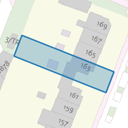 Perceel BIL01-F-2961