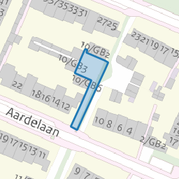 Perceel BIL01-F-2966