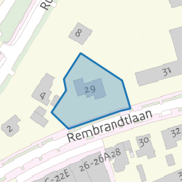 Perceel BIL01-F-2986