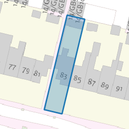 Perceel BIL01-F-3050