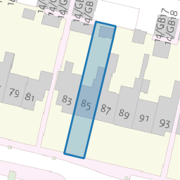 Perceel BIL01-F-3051